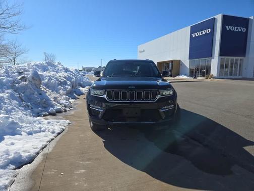 2023 Jeep Grand Cherokee 4xe Base