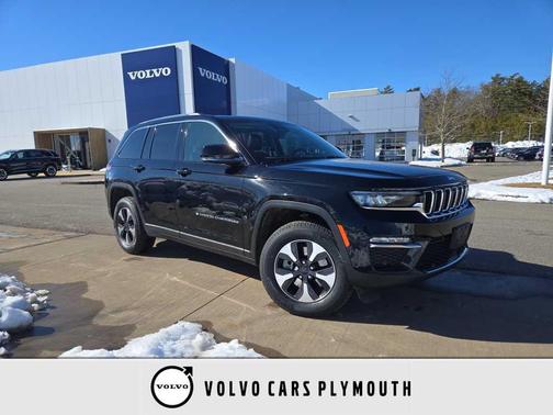 2023 Jeep Grand Cherokee 4xe Base