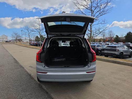 2026 Volvo XC90 B6 Plus 7-Seater