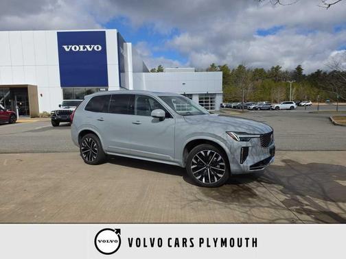 2026 Volvo XC90 B6 Plus 7-Seater