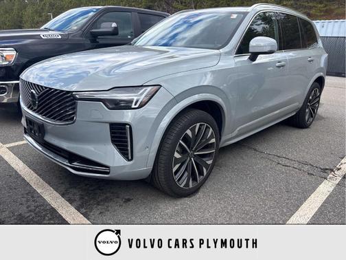 2026 Volvo XC90 B6 Plus 7-Seater