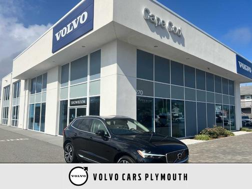 2022 Volvo XC60 B5 Inscription