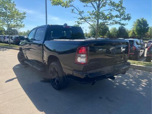 Diamond Black 2023 RAM 1500 Big Horn