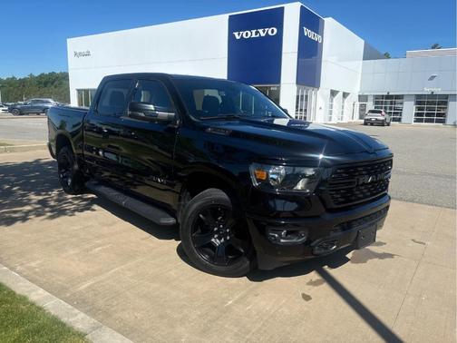 Diamond Black 2023 RAM 1500 Big Horn
