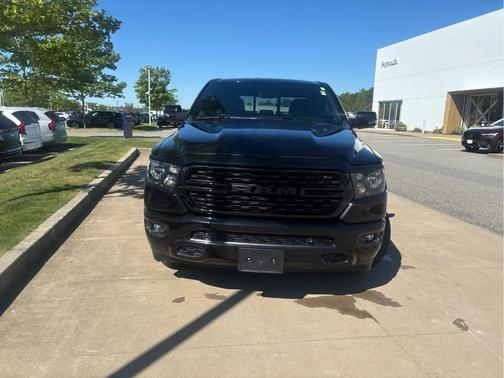 Diamond Black 2023 RAM 1500 Big Horn