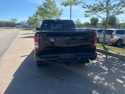 Diamond Black 2023 RAM 1500 Big Horn
