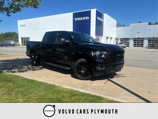 Diamond Black 2023 RAM 1500 Big Horn