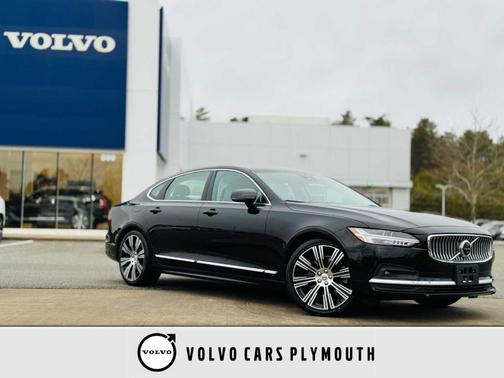 2023 Volvo S90 B6 Plus