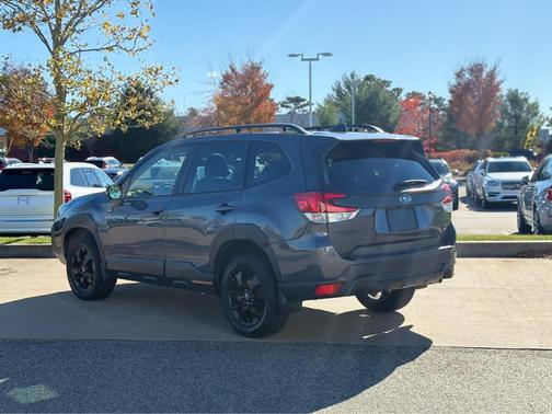 2024 Subaru Forester Wilderness