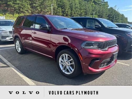 2025 Dodge Durango GT