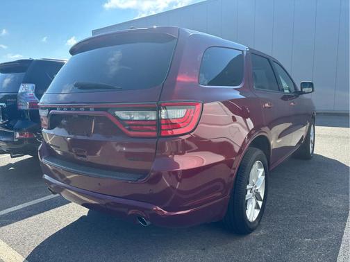 2025 Dodge Durango GT