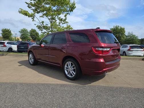 2025 Dodge Durango GT