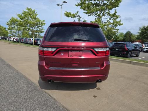 2025 Dodge Durango GT