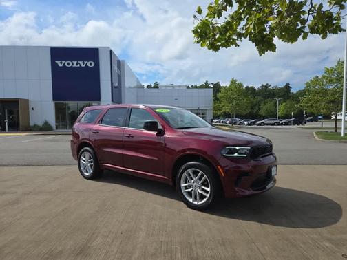 2025 Dodge Durango GT