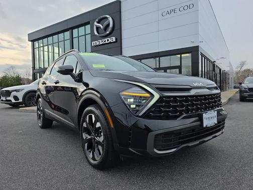 2024 Kia Sportage X-Line