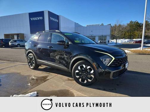 2024 Kia Sportage X-Line