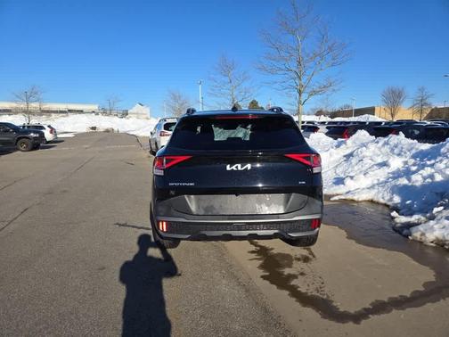 2024 Kia Sportage X-Line