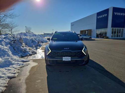 2024 Kia Sportage X-Line