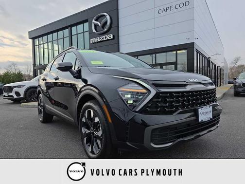 2024 Kia Sportage X-Line