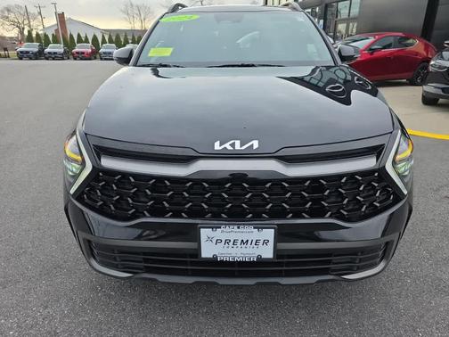 2024 Kia Sportage X-Line