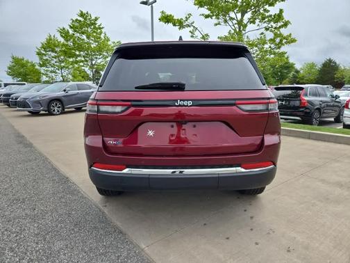 2023 Jeep Grand Cherokee 4xe Base
