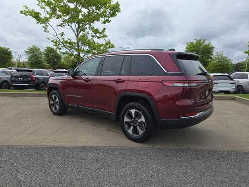 2023 Jeep Grand Cherokee 4xe Base
