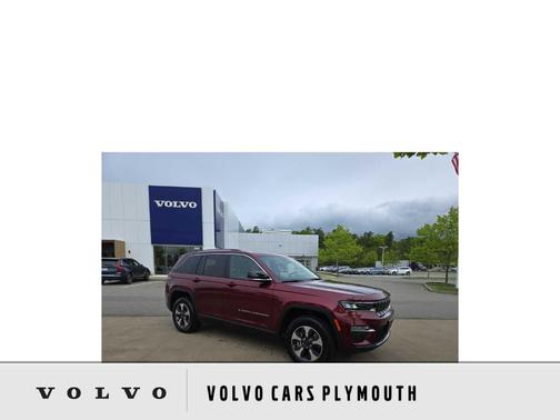 2023 Jeep Grand Cherokee 4xe Base