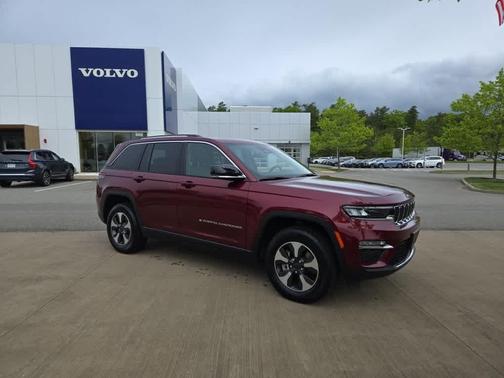 2023 Jeep Grand Cherokee 4xe Base