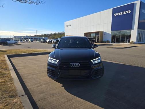 2020 Audi SQ5 3.0T Premium Plus