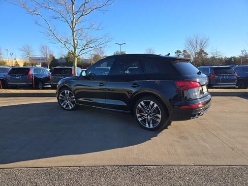 2020 Audi SQ5 3.0T Premium Plus