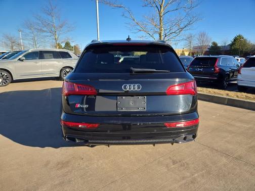 2020 Audi SQ5 3.0T Premium Plus