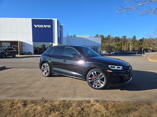 2020 Audi SQ5 3.0T Premium Plus