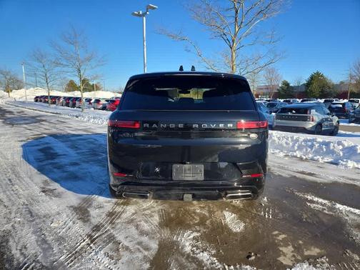 2023 Land Rover Range Rover Sport SE Dynamic