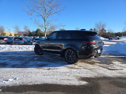2023 Land Rover Range Rover Sport SE Dynamic