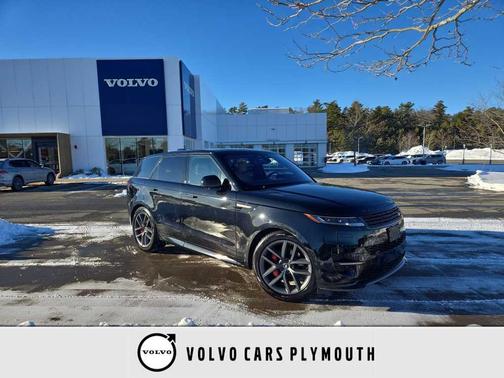 2023 Land Rover Range Rover Sport SE Dynamic