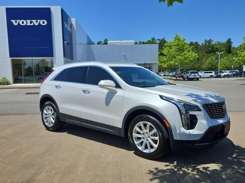 2020 Cadillac XT4 Luxury