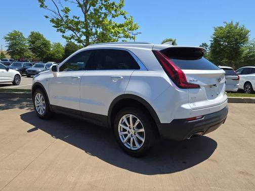 2020 Cadillac XT4 Luxury