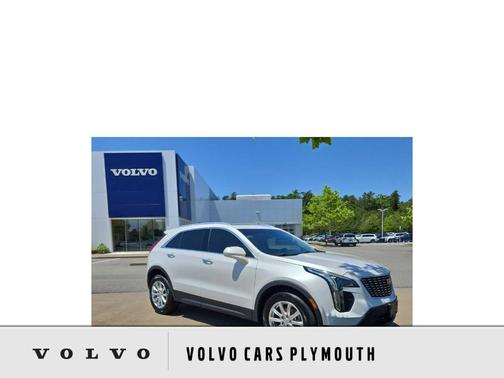 2020 Cadillac XT4 Luxury