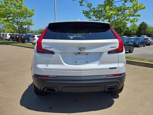 2020 Cadillac XT4 Luxury