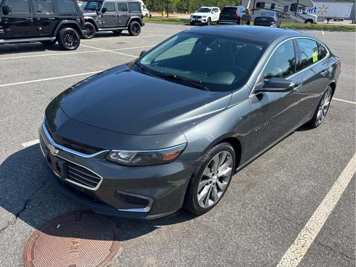 2016 Chevrolet Malibu Premier