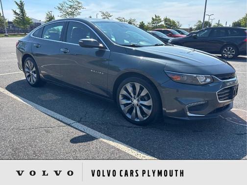 2016 Chevrolet Malibu Premier