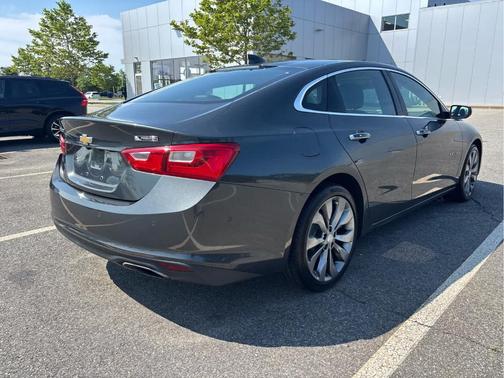 2016 Chevrolet Malibu Premier