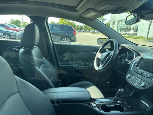 2016 Chevrolet Malibu Premier