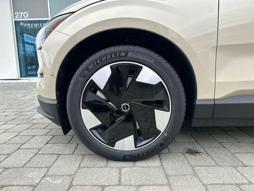 Sand Dune 2026 Volvo EX30 Twin Motor Plus