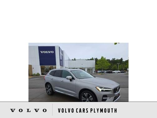 2022 Volvo XC60 B5 Inscription