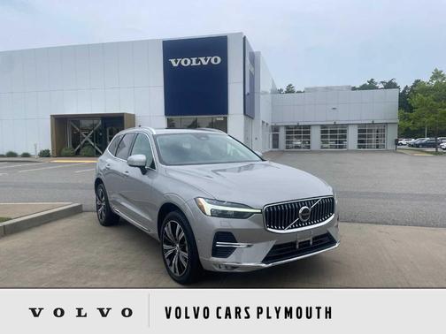2022 Volvo XC60 B5 Inscription