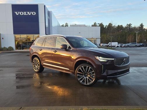 2026 Volvo XC90 B6 Plus 7-Seater