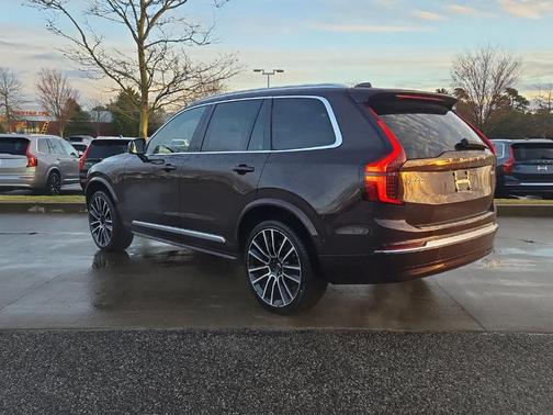 2026 Volvo XC90 B6 Plus 7-Seater