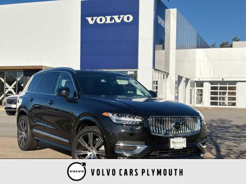 2024 Volvo XC90 B5 Core Bright Theme