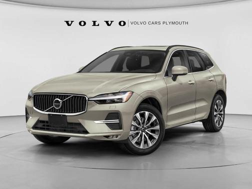 Bright 2024 Volvo XC60 B5 Core Dark Theme